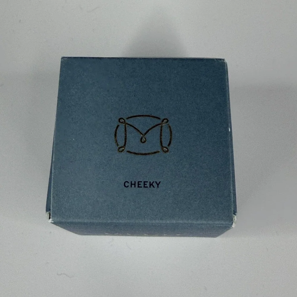 Merit Flush Balm Cheek Color Cheeky 0.31oz Vegan Clean Blush Tint New Boxed